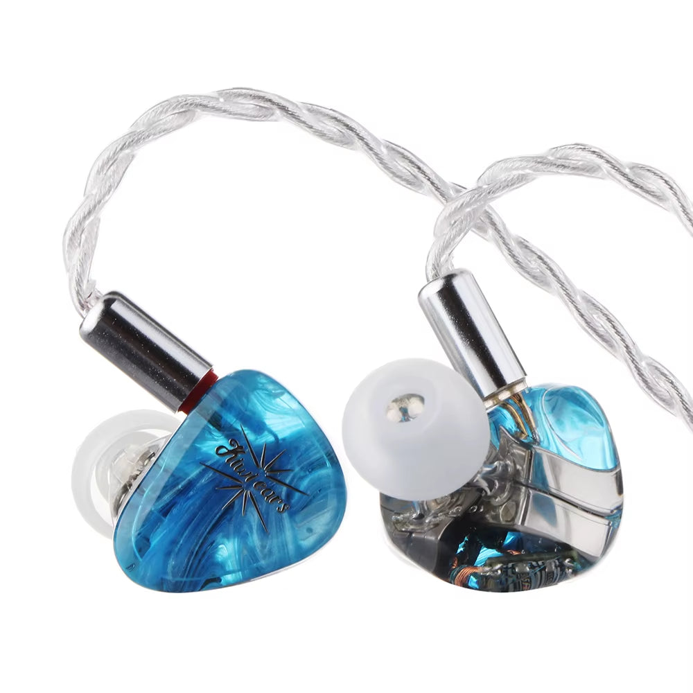 Pre-Order Orchestra Lite 8BA Performance In-Ear Monitor Hifi Earphone Earbuds with 4-Core 7N Oxygen-Free Copper Cable