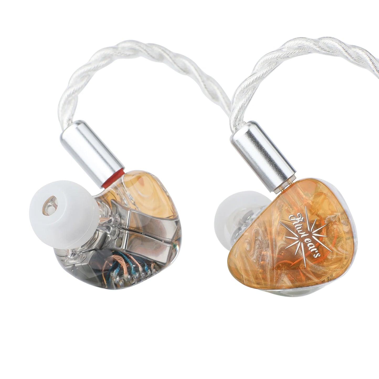 Pre-Order Orchestra Lite 8BA Performance In-Ear Monitor Hifi Earphone Earbuds with 4-Core 7N Oxygen-Free Copper Cable