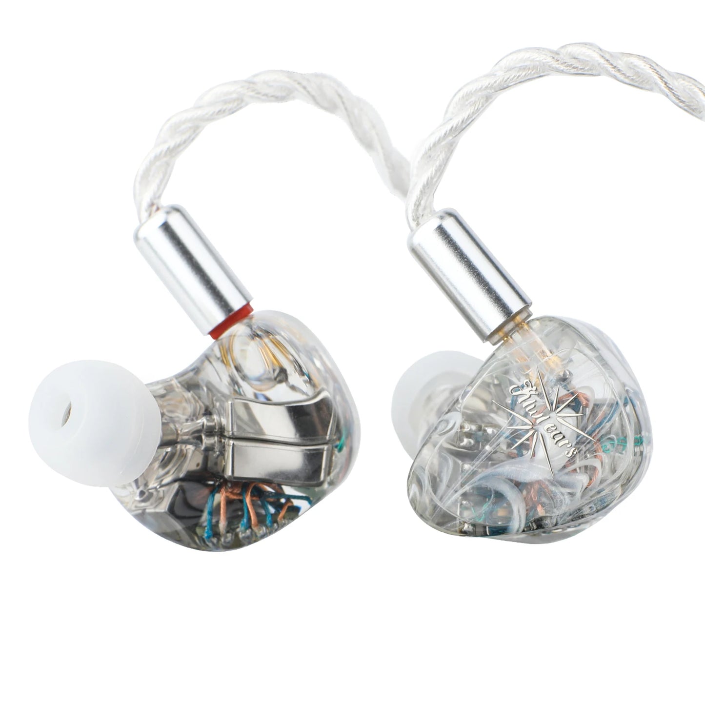 Pre-Order Orchestra Lite 8BA Performance In-Ear Monitor Hifi Earphone Earbuds with 4-Core 7N Oxygen-Free Copper Cable