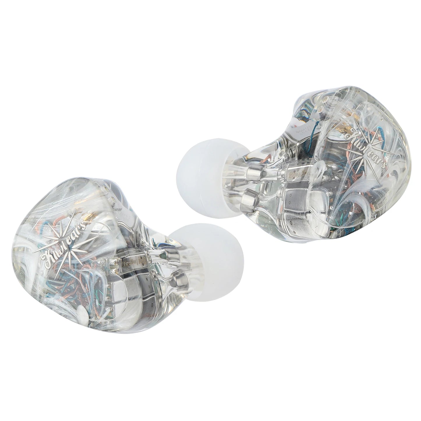 Pre-Order Orchestra Lite 8BA Performance In-Ear Monitor Hifi Earphone Earbuds with 4-Core 7N Oxygen-Free Copper Cable