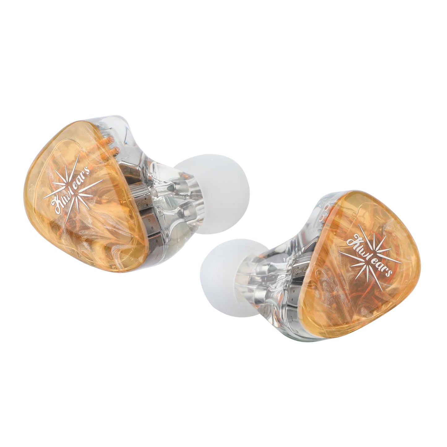 Pre-Order Orchestra Lite 8BA Performance In-Ear Monitor Hifi Earphone Earbuds with 4-Core 7N Oxygen-Free Copper Cable