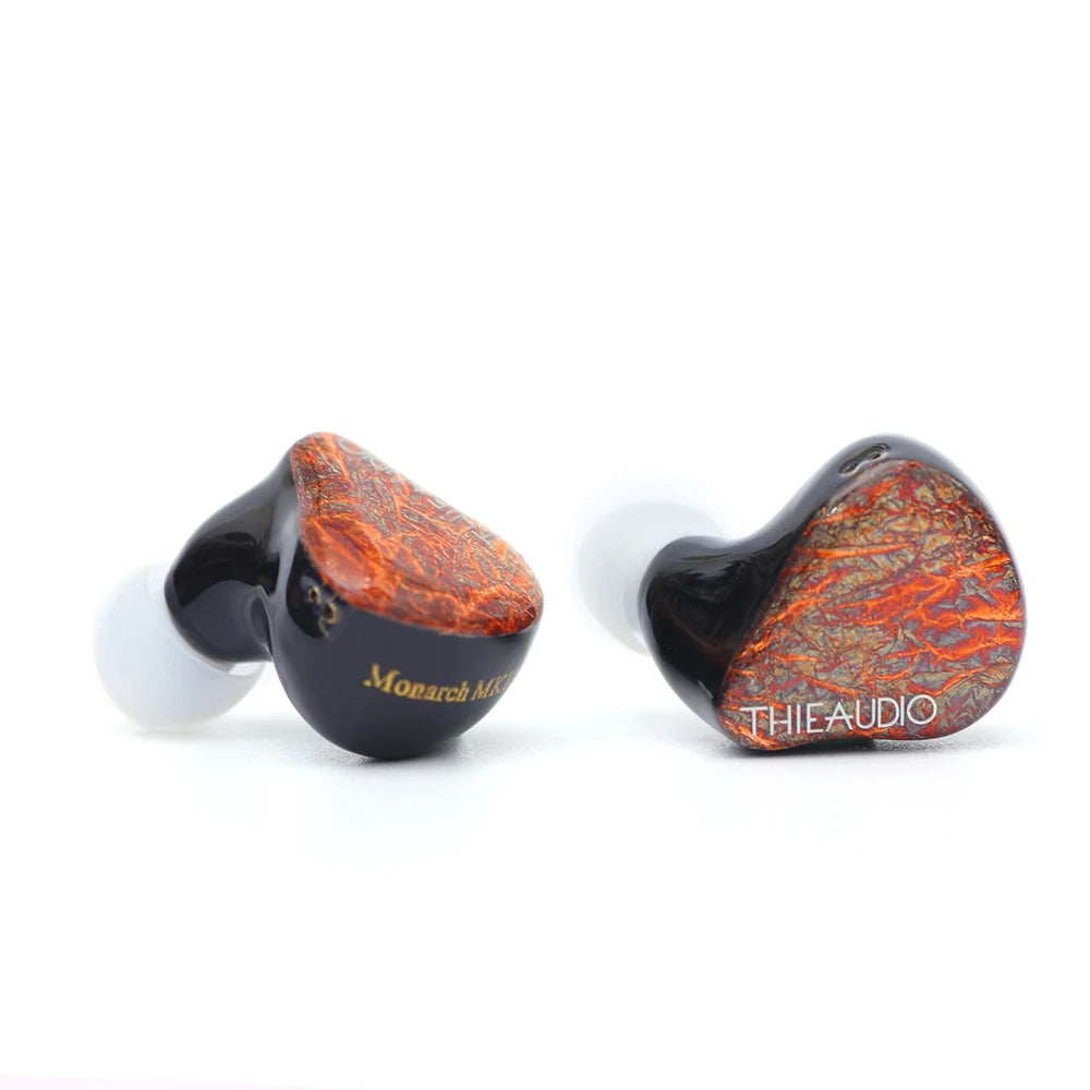 Pre-order THIEAUDIO Monarch MKII Tribrid King 1DD + 6BA + 2EST In-Ear Monitor IEMs Hifi Wired Earphone for Audiophiles Musicians