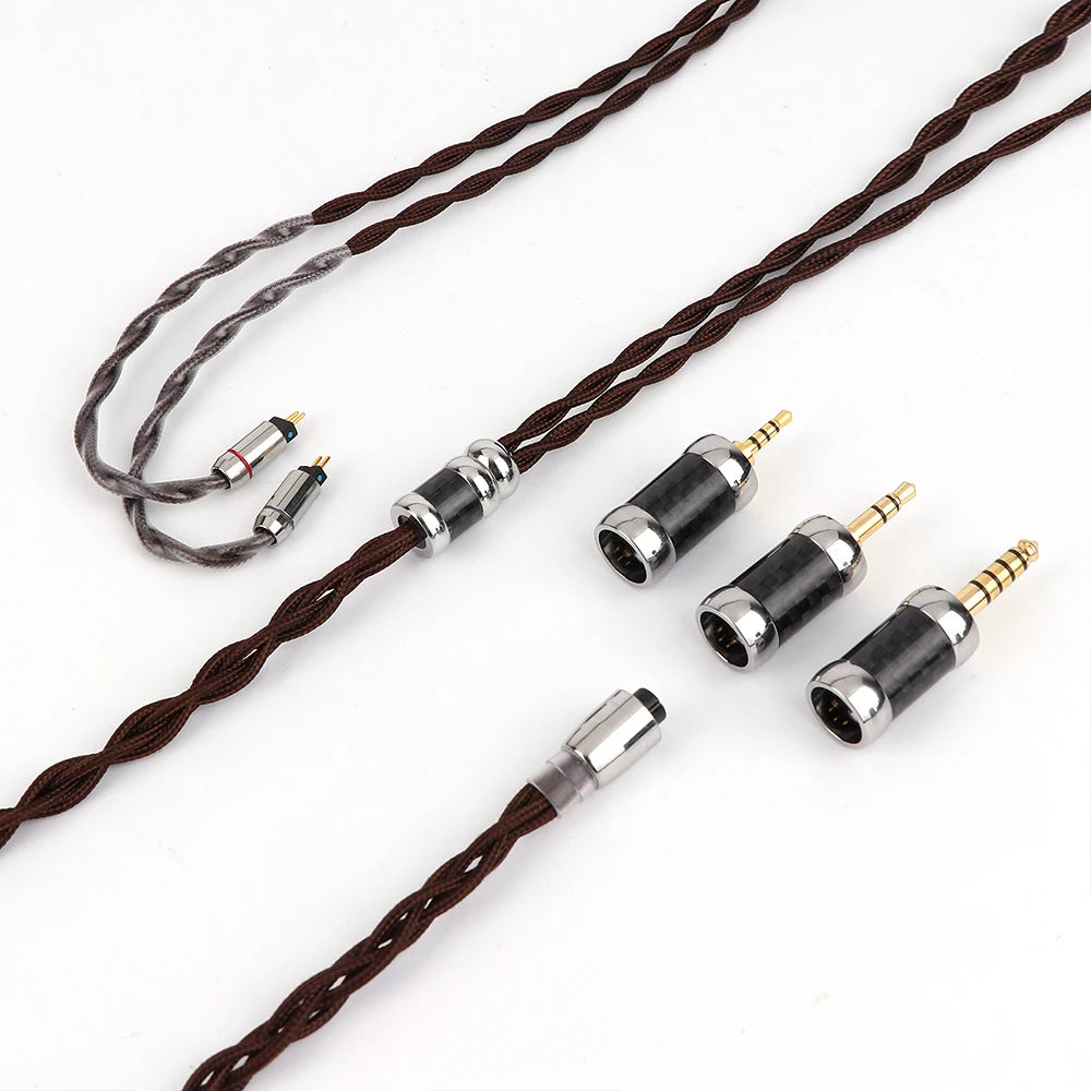 Pre-order THIEAUDIO Monarch MKII Tribrid King 1DD + 6BA + 2EST In-Ear Monitor IEMs Hifi Wired Earphone for Audiophiles Musicians