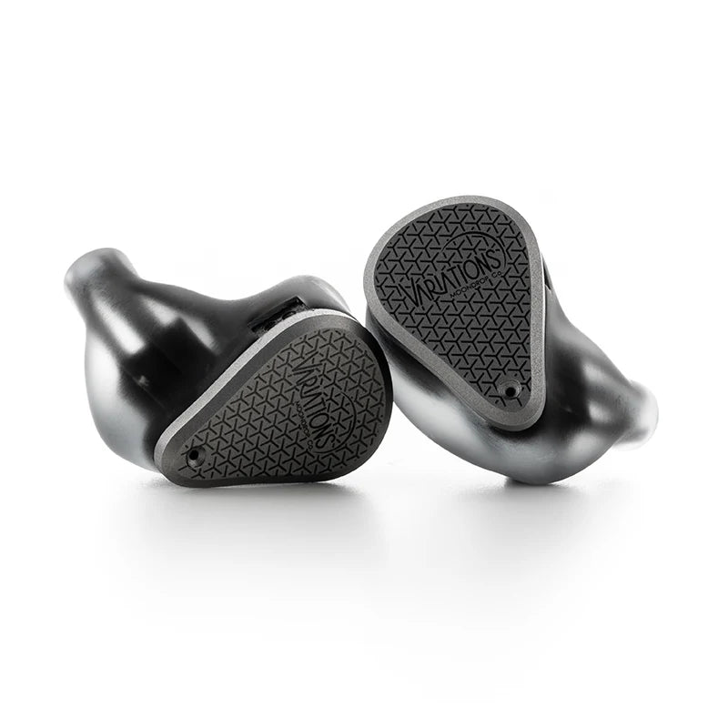 MOONDROP Variations 2EST+2BA+DD Earphones Tribrid IEM with Detachable Cable