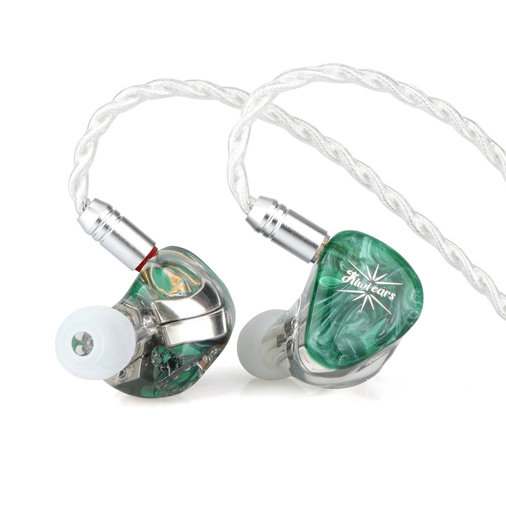 Pre-Order Orchestra Lite 8BA Performance In-Ear Monitor Hifi Earphone Earbuds with 4-Core 7N Oxygen-Free Copper Cable