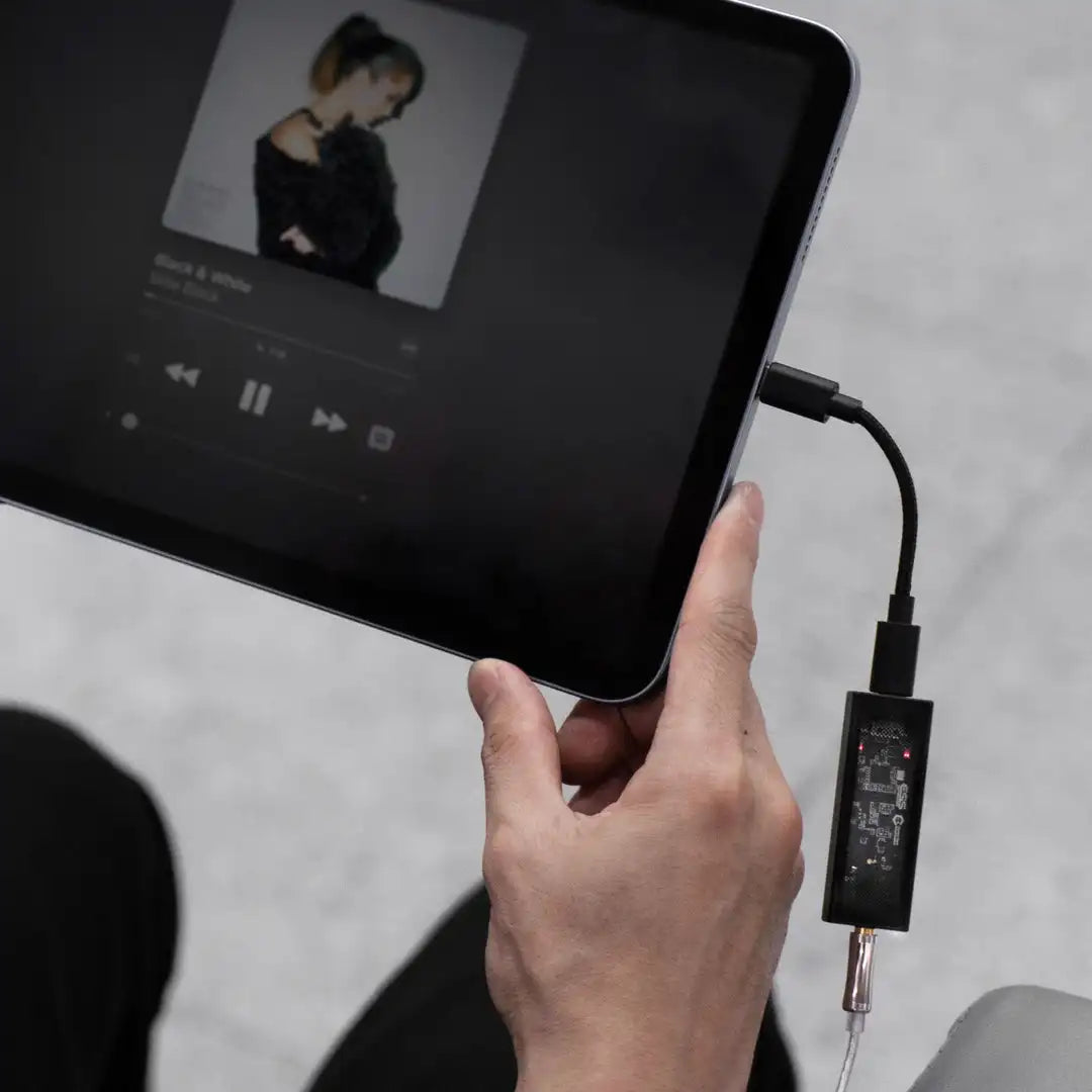 Questyle M12i ESS Flagship Portable USB DAC/AMP ES9281AC Chip Hi-res PCM DSD512 Adaptable Gain Modes Headphone Amplifier 3.5mm