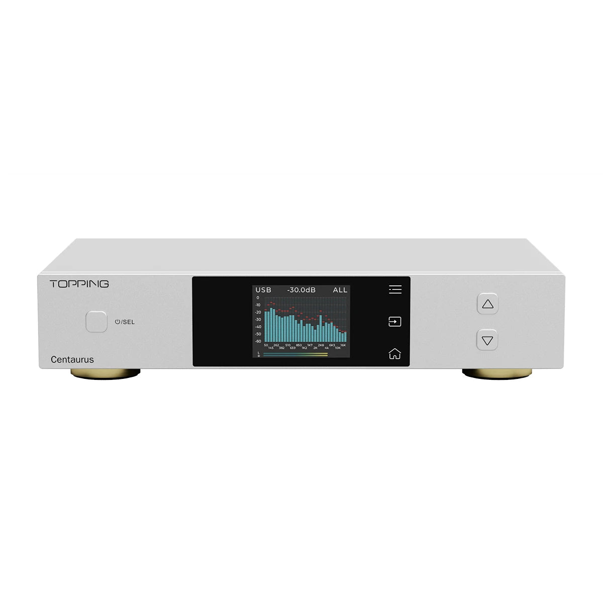 Pre-order TOPPING Centaurus Fully Balanced High Performance R2R DAC Hi-Res Audio & Wireless Certification