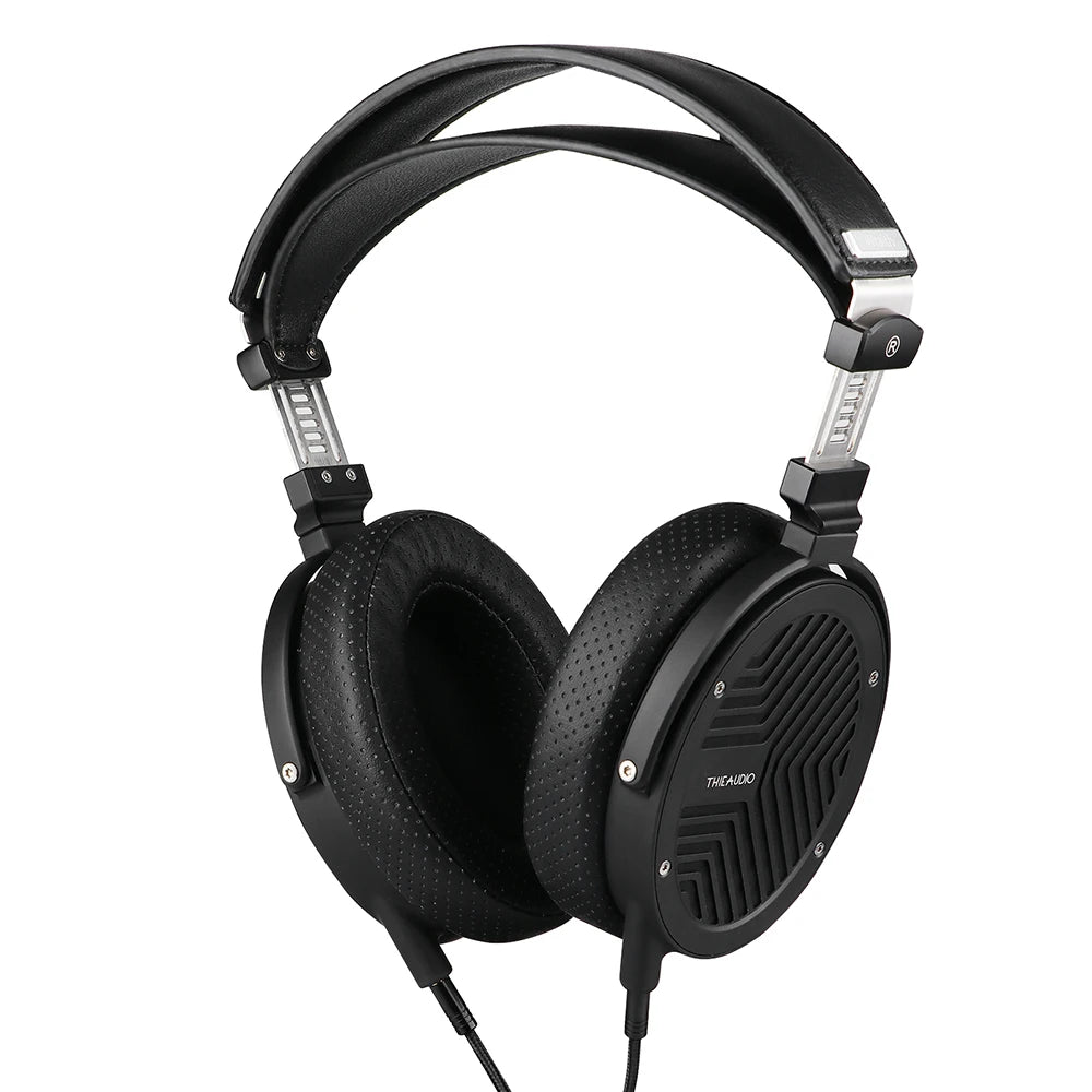 THIEAUDIO Wraith 97mm Planar Magnetic Drivers Hifi Wired Headphones Microfiber Flannel Ear Pads