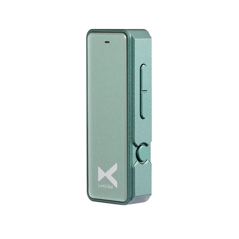 XDUOO Link2 Bal Max USB DAC Balanced Headphone Amplifier CS43131*2 DAC Headphone amplifier Type C link 2 BAL DSD256 4.4mm+3.5mm