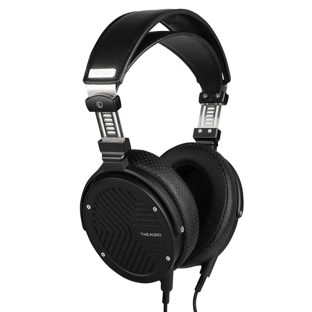 THIEAUDIO Wraith 97mm Planar Magnetic Drivers Hifi Wired Headphones Microfiber Flannel Ear Pads