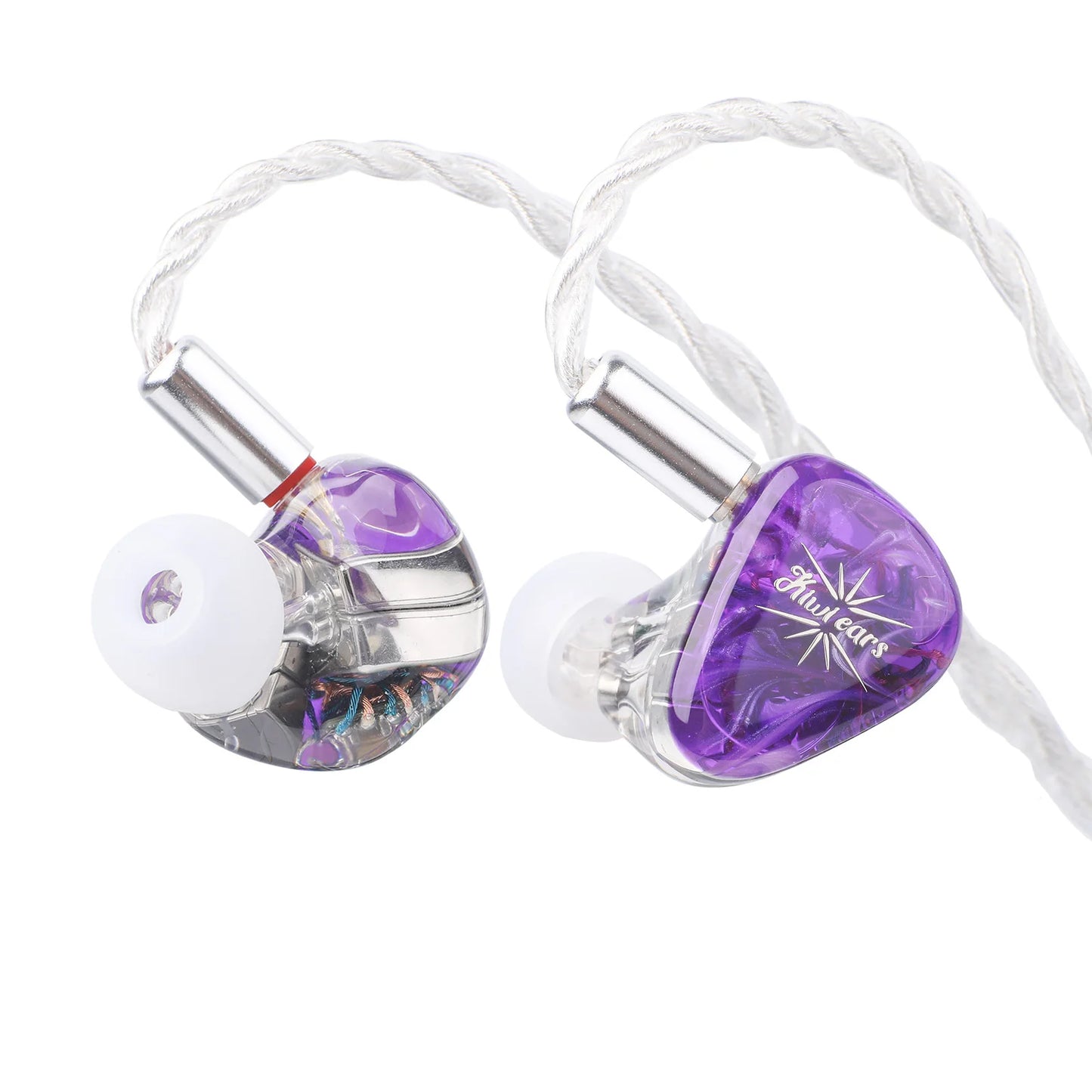 Pre-Order Orchestra Lite 8BA Performance In-Ear Monitor Hifi Earphone Earbuds with 4-Core 7N Oxygen-Free Copper Cable