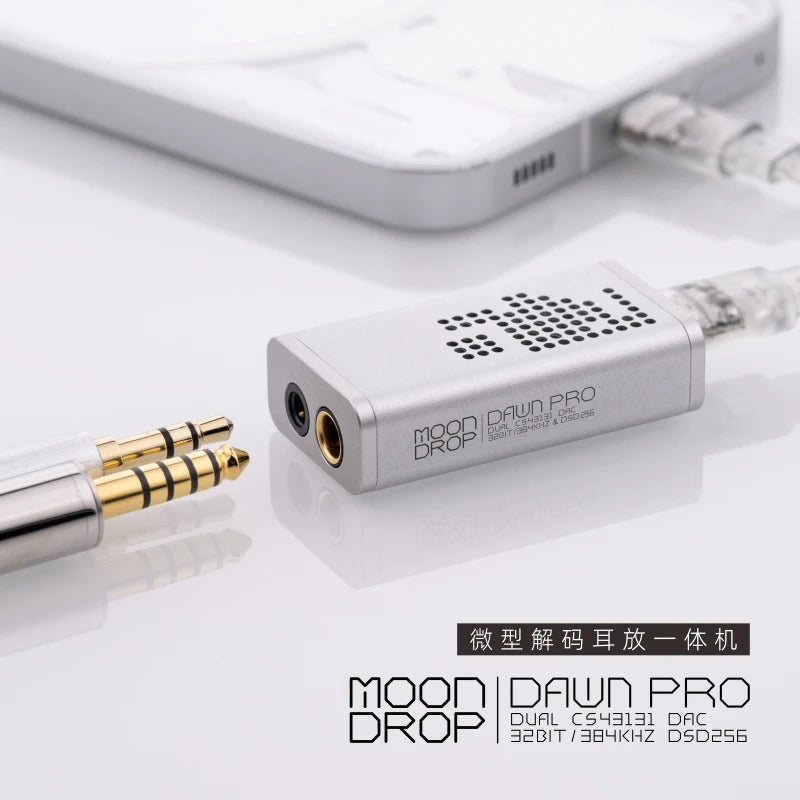 DAWN Pro Protable USB DAC/AMP