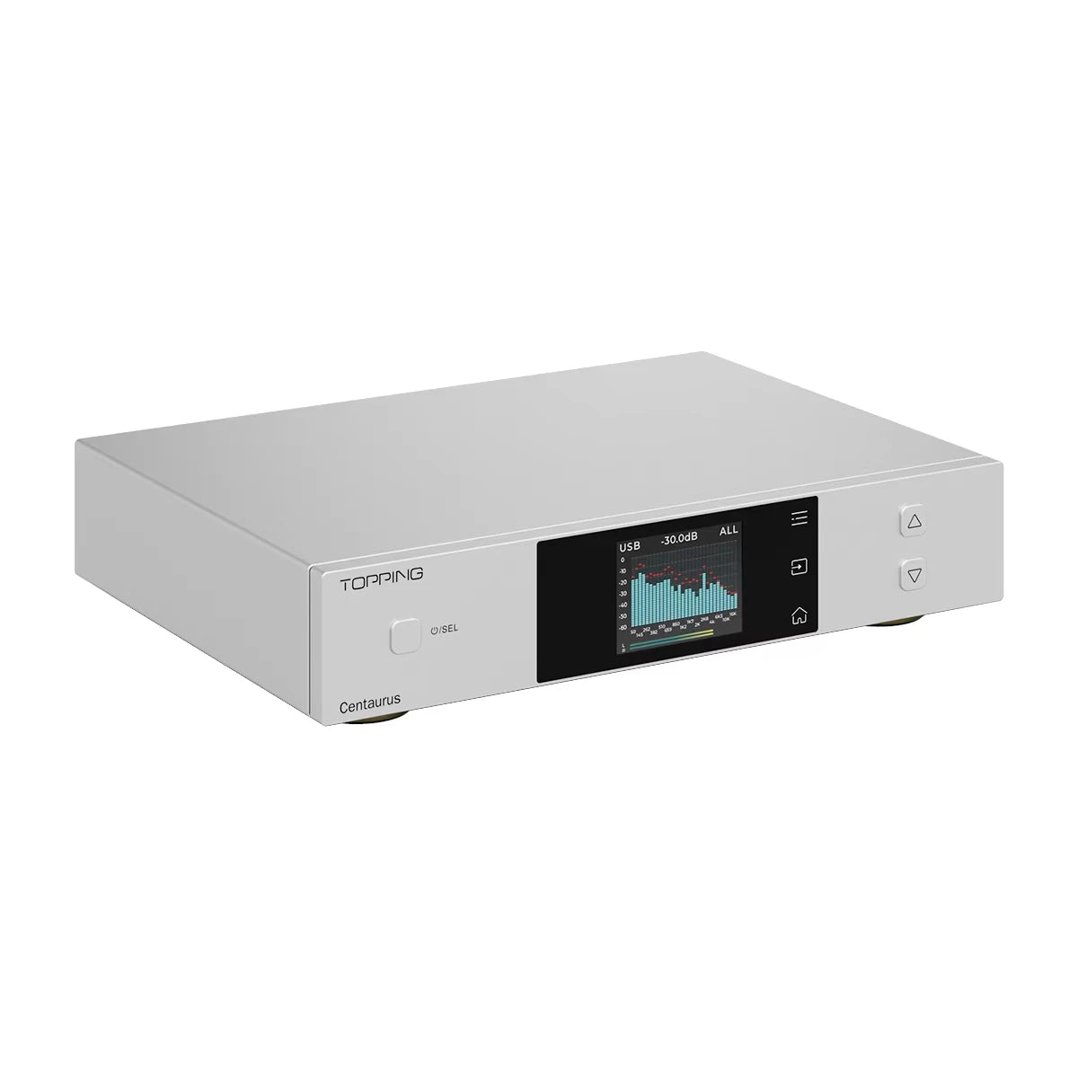 Pre-order TOPPING Centaurus Fully Balanced High Performance R2R DAC Hi-Res Audio & Wireless Certification