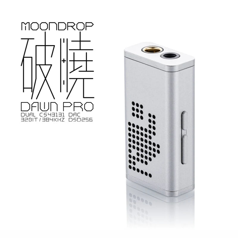 DAWN Pro Protable USB DAC/AMP