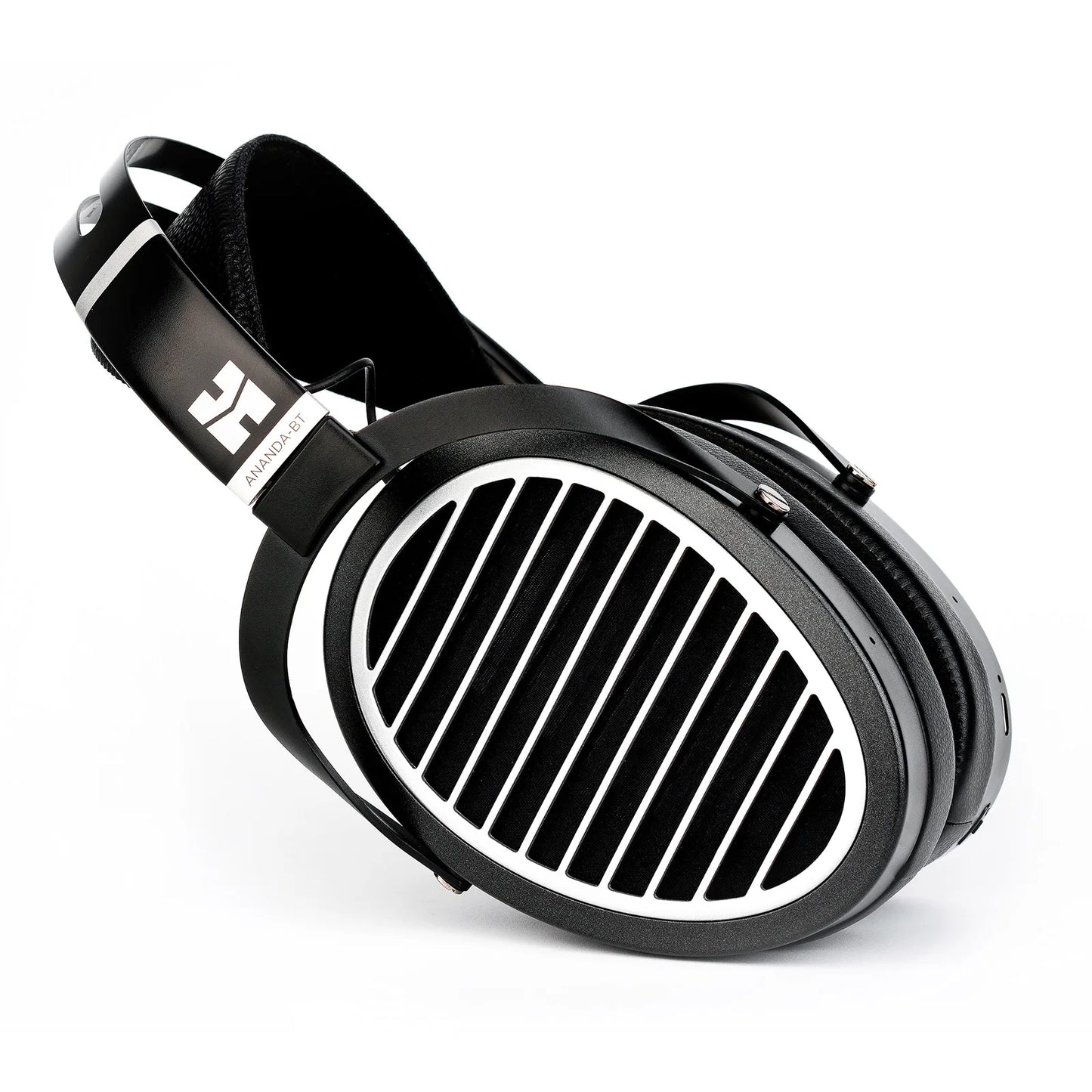 HIFIMAN ANANDA BT with R2R DAC and Stealth Magnets Open-Back Over-Ear Full-Size Planar Magnetic Headphone
