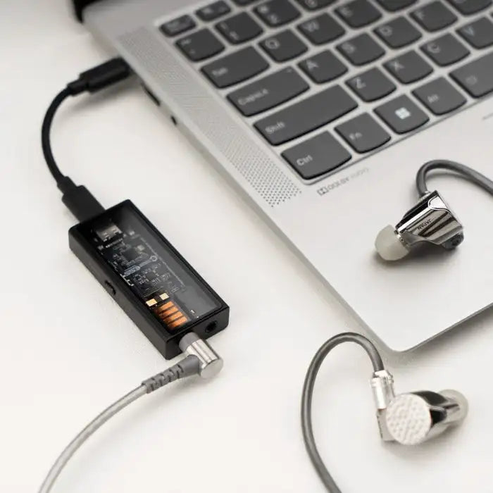 New Questyle M15i USB DAC / AMP TOREX Precision Power ES9281AC Chip Hi-Res 32-bit/768kHz PCM Native DSD512 Headphone Amplifier