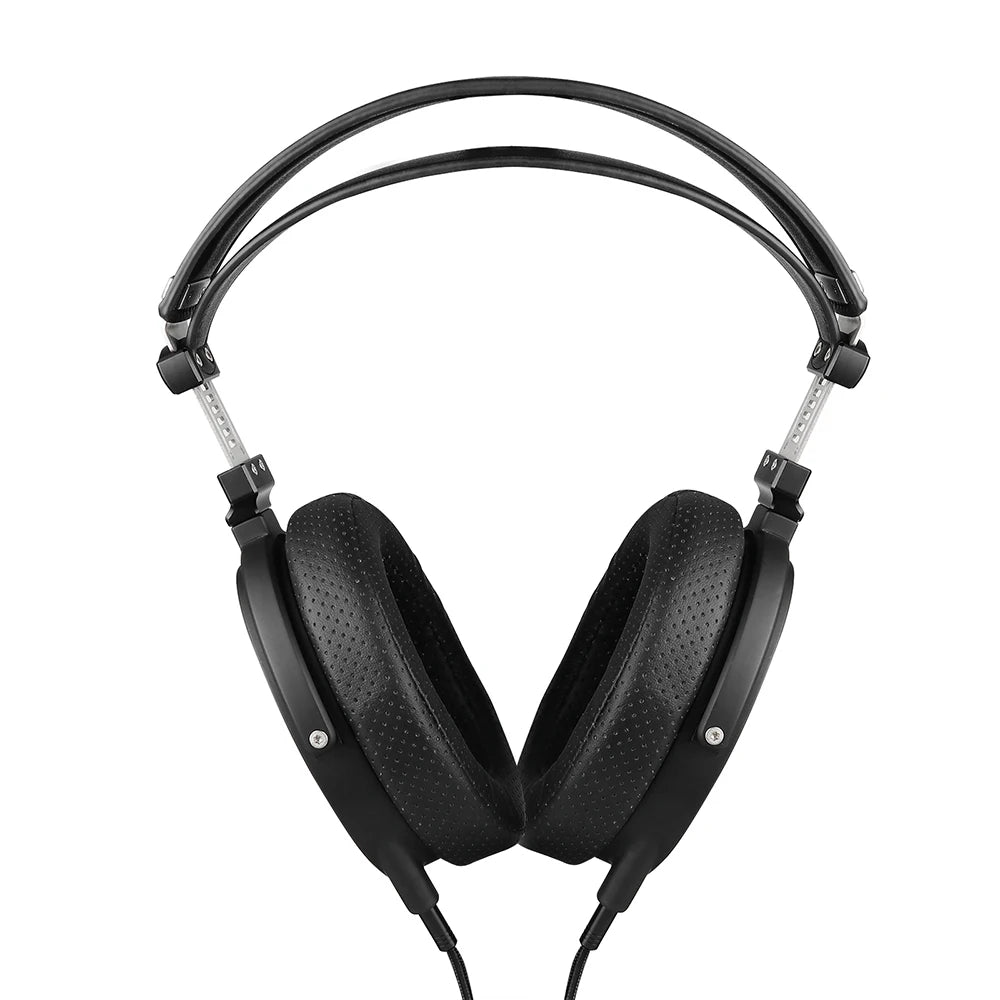 THIEAUDIO Wraith 97mm Planar Magnetic Drivers Hifi Wired Headphones Microfiber Flannel Ear Pads