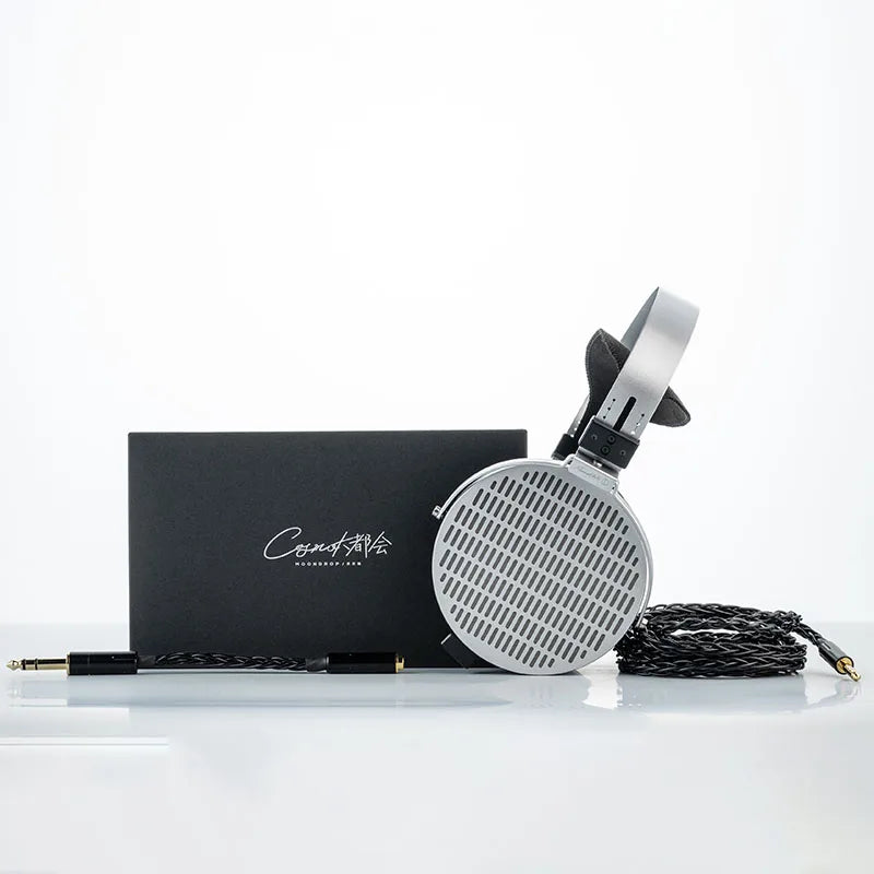 MOONDROP COSMO 100mm Nanoscale Ultra-thin Flagship Planar Headphone