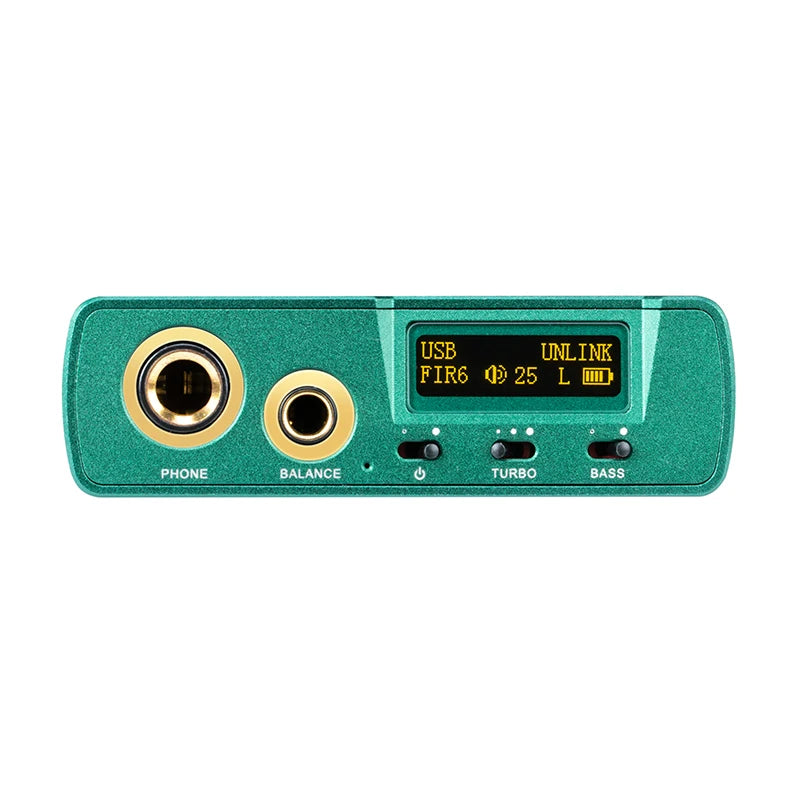 XDUOO XD-05T Dual ES9039Q2M Portable DAC & Headphone Amplifier XD05T Amplifier