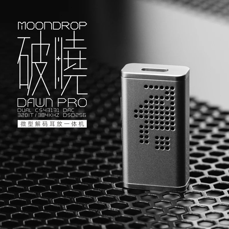 DAWN Pro Protable USB DAC/AMP