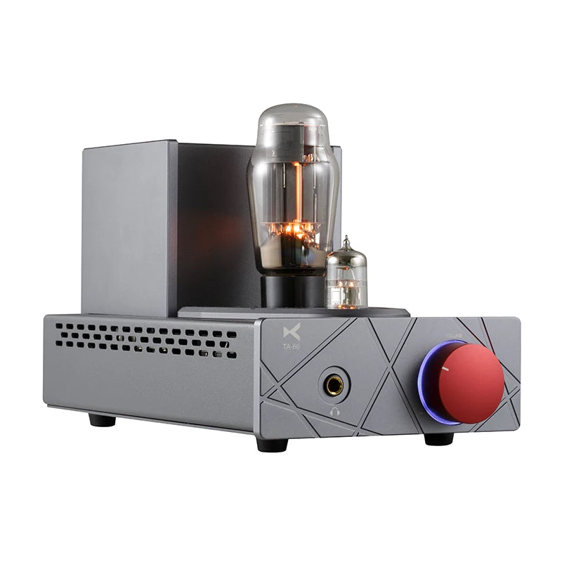 XDUOO TA-66 Headphone Amplifier 6N2 6N59 High-Performance TA66 Tube Amplifier