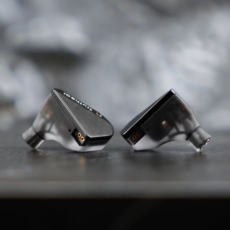 Truthear HEXA 1DD+3BA Hybird Earphones with 0.78 2Pin Cable Earbuds