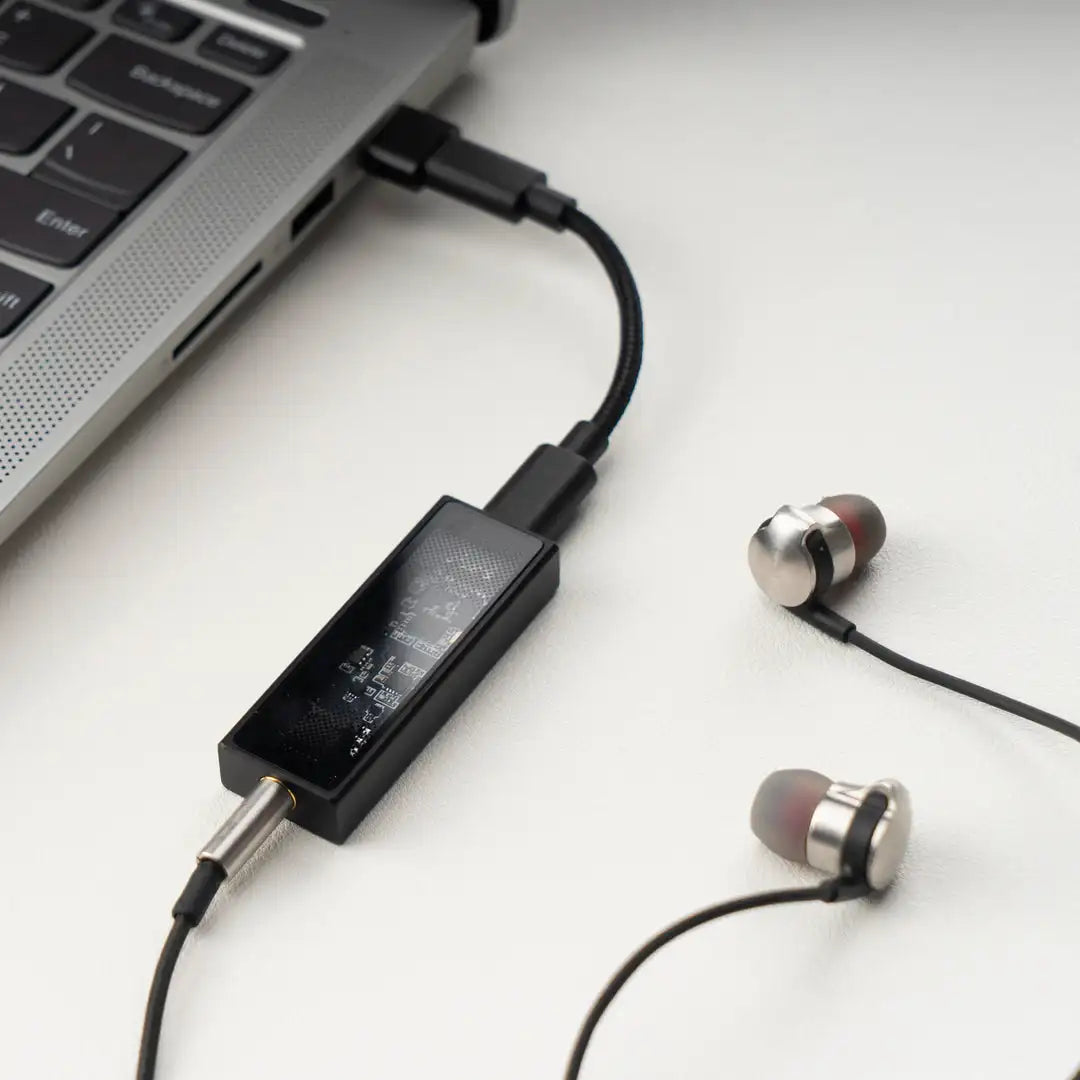 Questyle M12i ESS Flagship Portable USB DAC/AMP ES9281AC Chip Hi-res PCM DSD512 Adaptable Gain Modes Headphone Amplifier 3.5mm