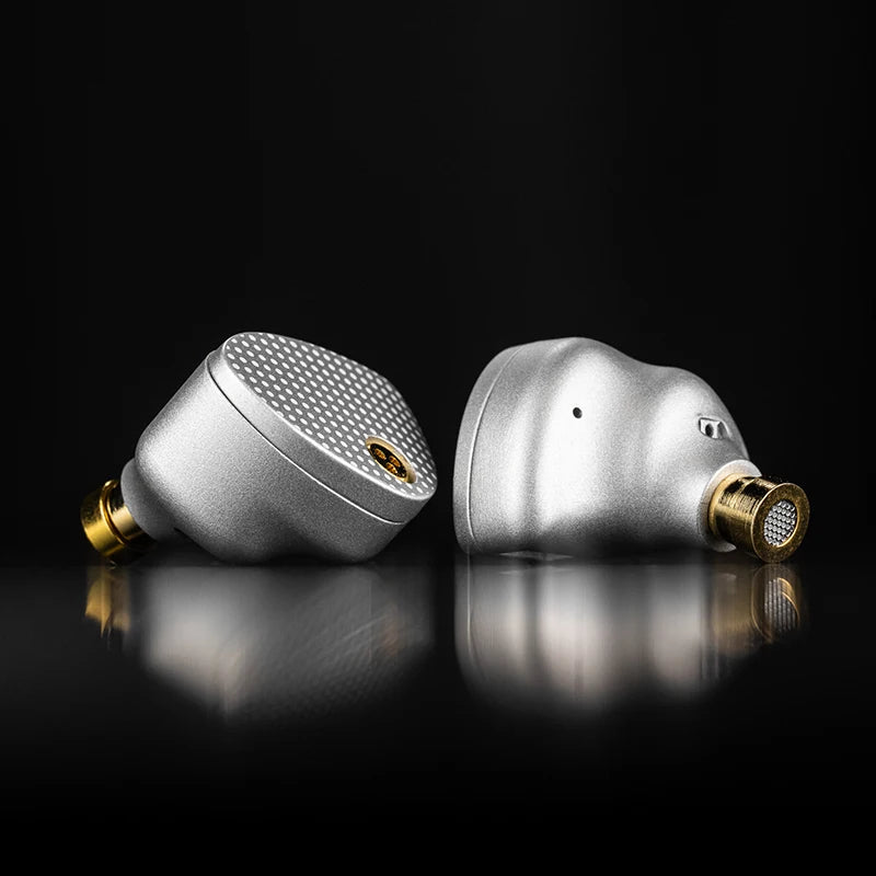 ARIA 2 Earphones High Performance Iems Earbuds with Detachable Cable 0.78Mm 2Pin 3.5/4.4Mm Plug ARIA2 Earphone
