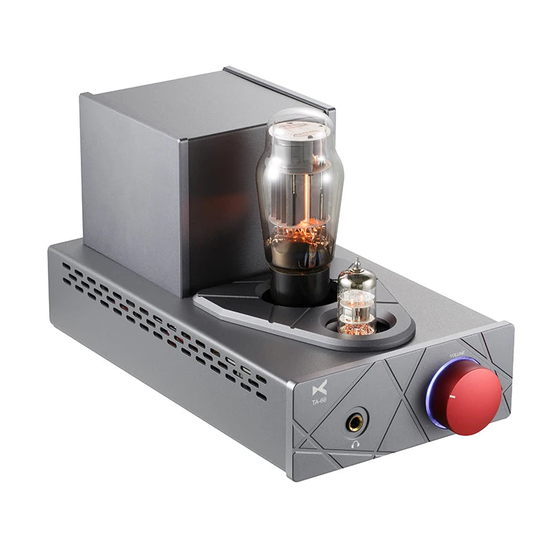 XDUOO TA-66 Headphone Amplifier 6N2 6N59 High-Performance TA66 Tube Amplifier