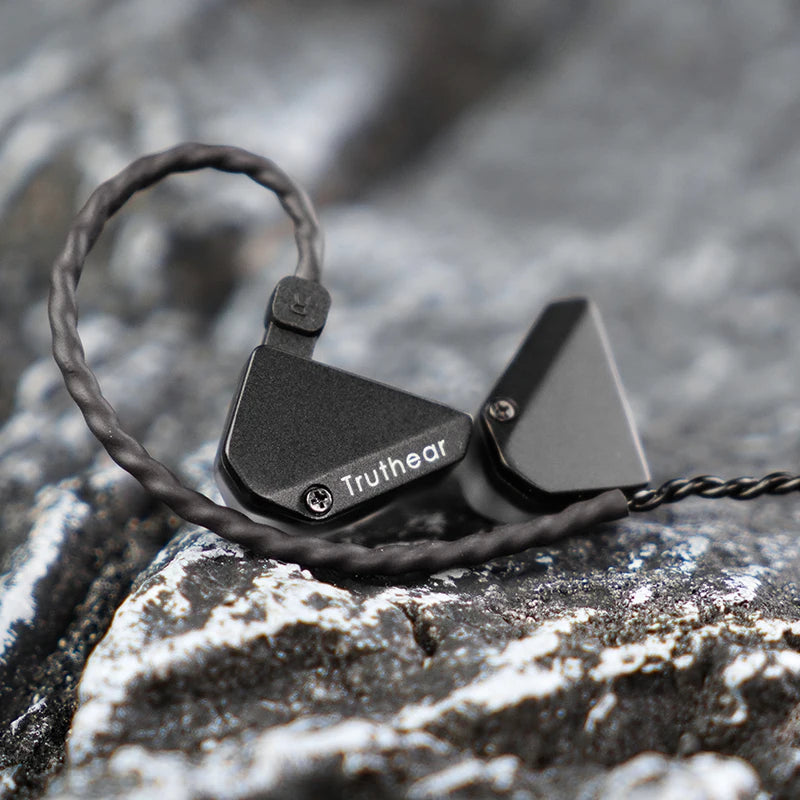 Truthear HEXA 1DD+3BA Hybird Earphones with 0.78 2Pin Cable Earbuds