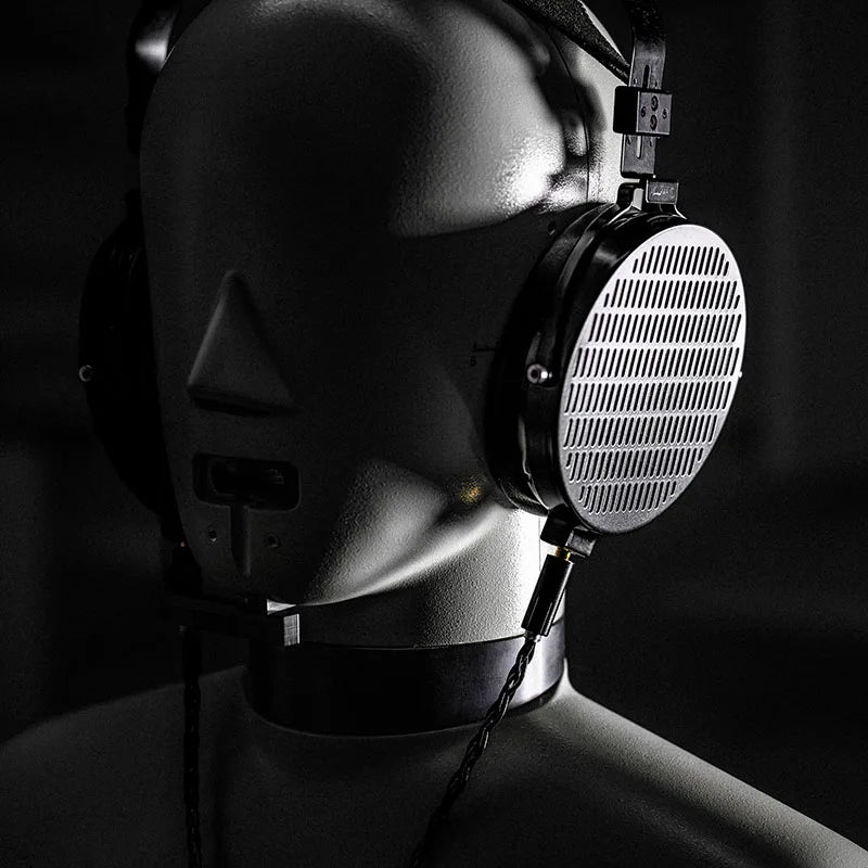 MOONDROP COSMO 100mm Nanoscale Ultra-thin Flagship Planar Headphone