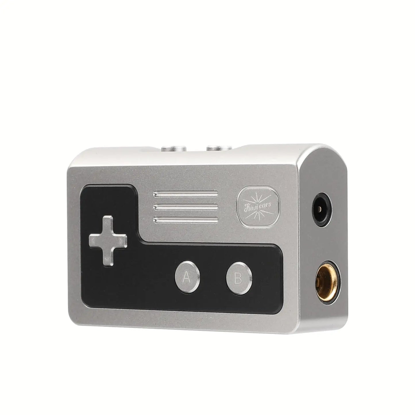 Kiwi Ears Orchestra Lite in Ear Monitor (Blue) + Kiwi Ears Allegro Portable Headphone Amplifier
