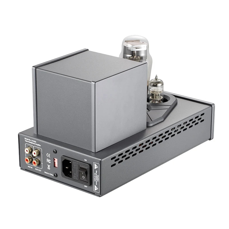 XDUOO TA-66 Headphone Amplifier 6N2 6N59 High-Performance TA66 Tube Amplifier