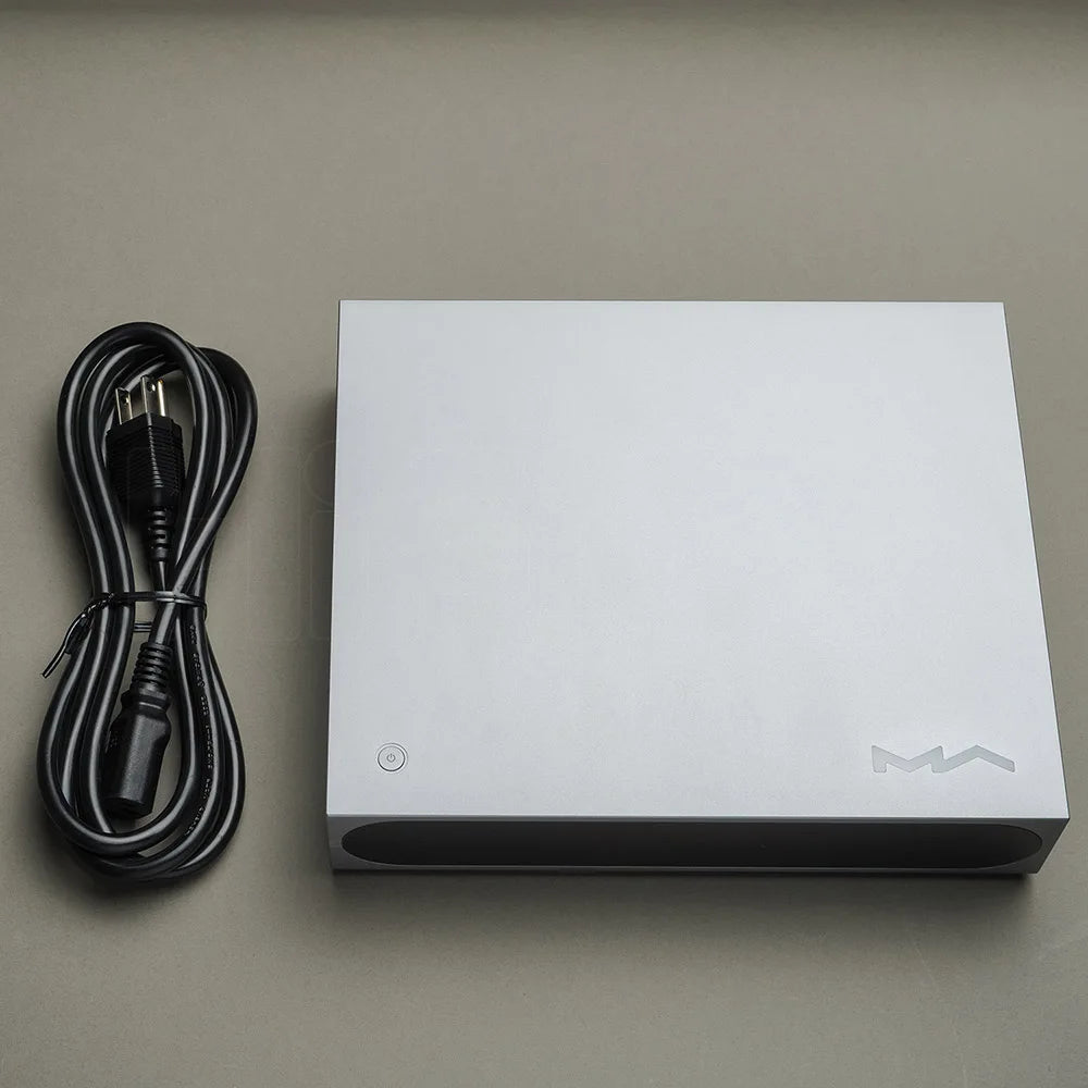 Matrix Mini-i 4 All-In-One Music Streamer Hi-res USB MQA Decoder LCD Touch Screen 768kHz/DSD512 Full Decoder Headphone Amplifier