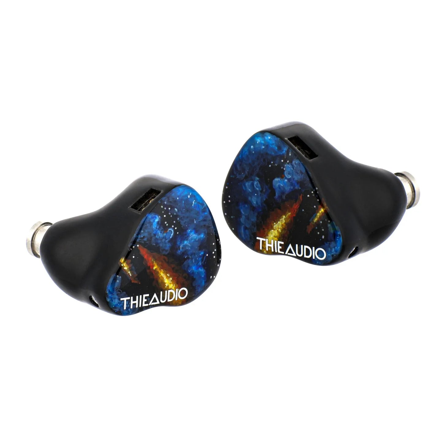 Pre-order THIEAUDIO Origin 1DD+4BA+2EST+1BC Quadbrid IEM Hifi Headphones with Custom Upgraded Cable for Audiophiles Musicians