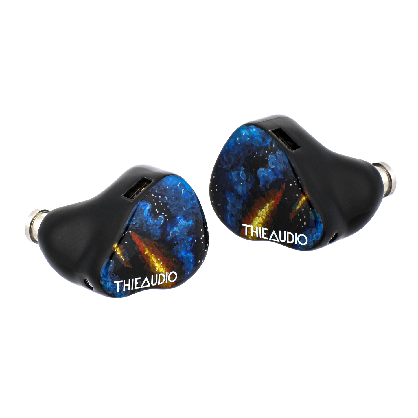 Pre-order THIEAUDIO Origin 1DD+4BA+2EST+1BC Quadbrid IEM Hifi Headphones with Custom Upgraded Cable for Audiophiles Musicians