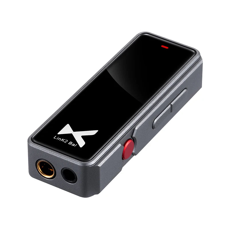 XDUOO Link2 Bal Max USB DAC Balanced Headphone Amplifier CS43131*2 DAC Headphone amplifier Type C link 2 BAL DSD256 4.4mm+3.5mm
