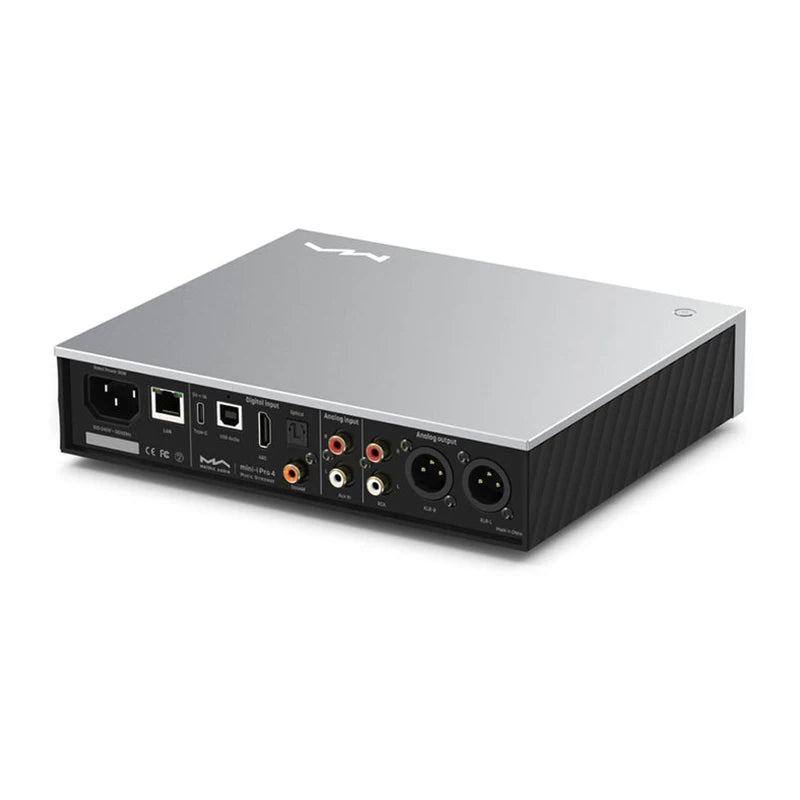 MATRIX MINI-I PRO 4 Music Streamer ES9039Q2M Decoder with Touch Screen MA Player High-quality USB DAC Headphone Amplifier