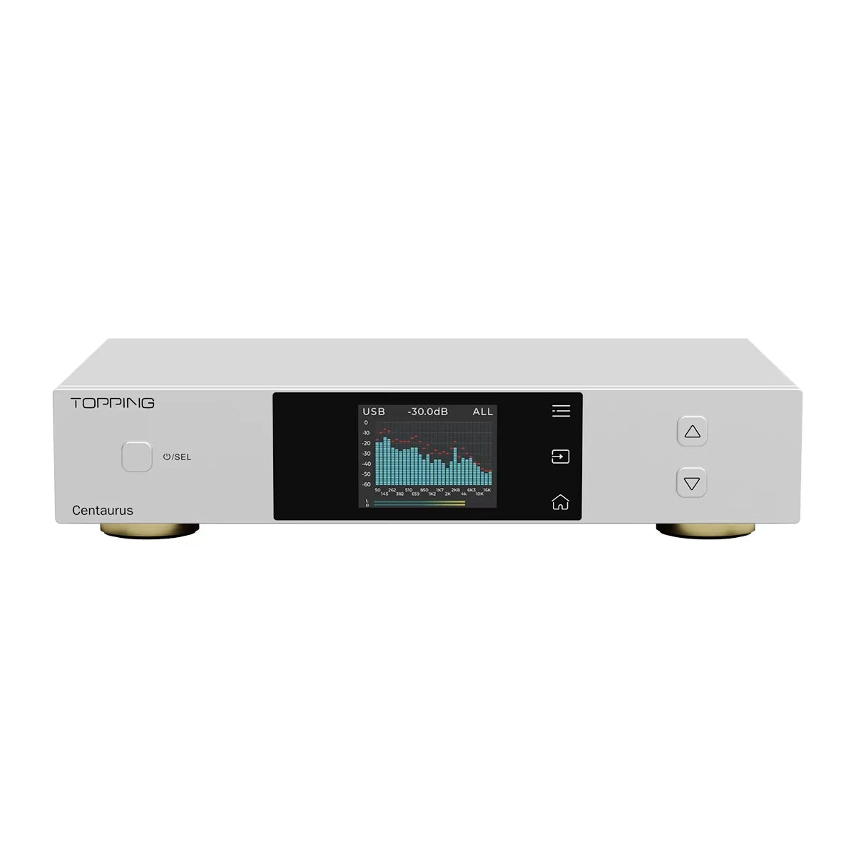 Pre-order TOPPING Centaurus Fully Balanced High Performance R2R DAC Hi-Res Audio & Wireless Certification