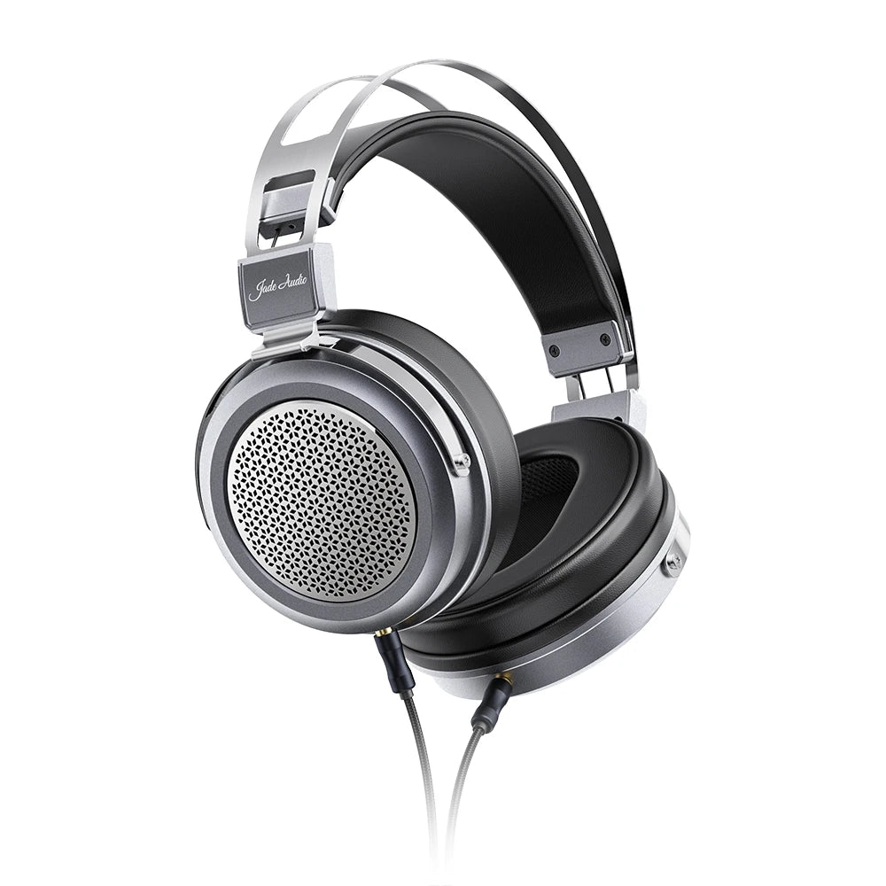 JT1 3.5Mm Studio Headphones for Recording Gaming with Microphone, 50Mm Diaphragms Driver,Hifi Sound