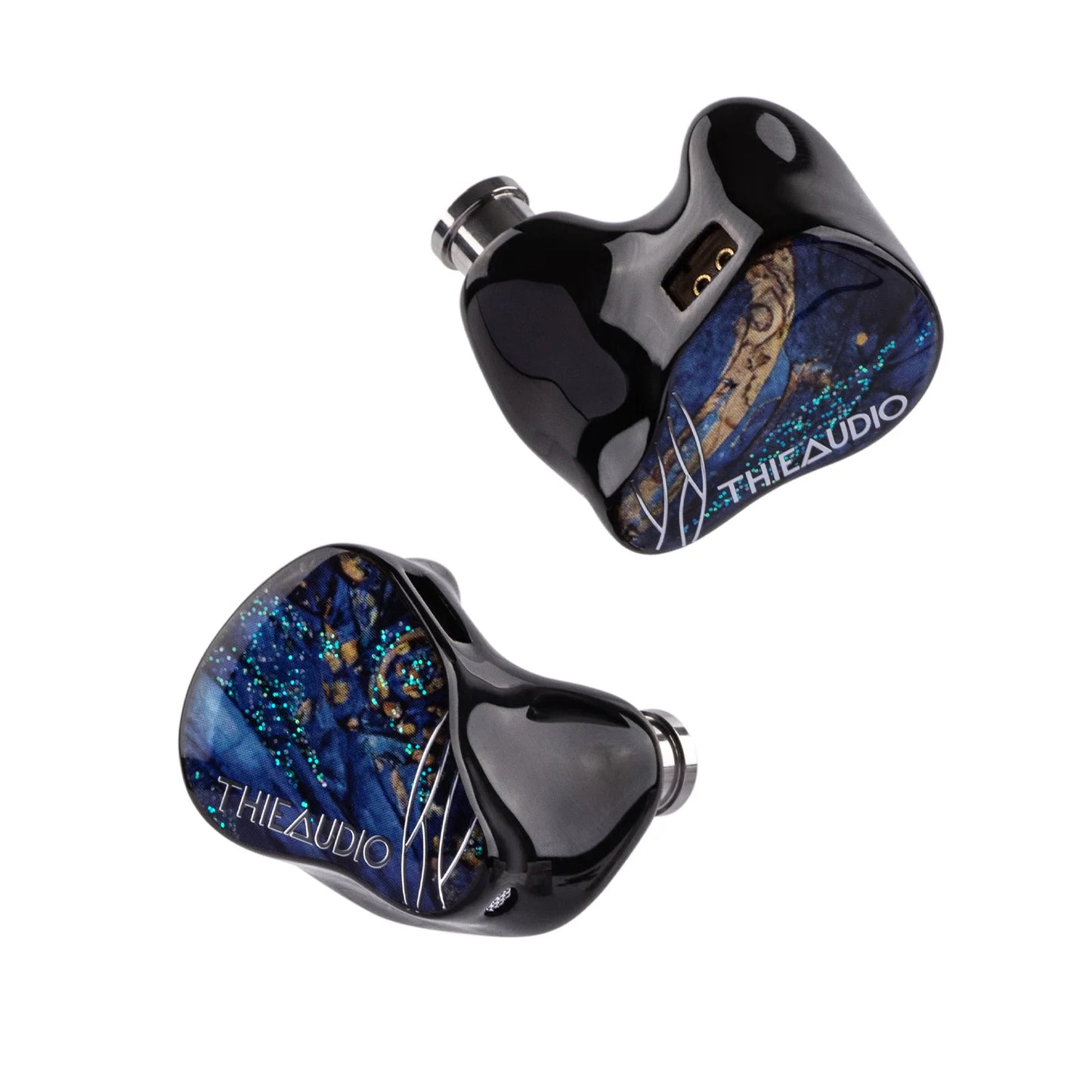 Pre-order THIEAUDIO Oracle MKIII 2024 Updated 2DD+2BA+2EST Studio Monitors HiFi Earphone Wired Earbuds for Audiophiles Musicians