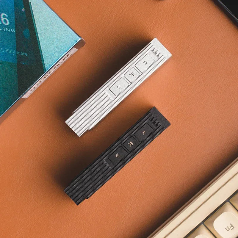 SHANLING UA6 HIFI Portable USB DAC/AMP Hi-Res 4 x CS43131 DACs Headphone Amplifer 32bit/768kHz & Native DSD512 | 3.5mm+4.4mm