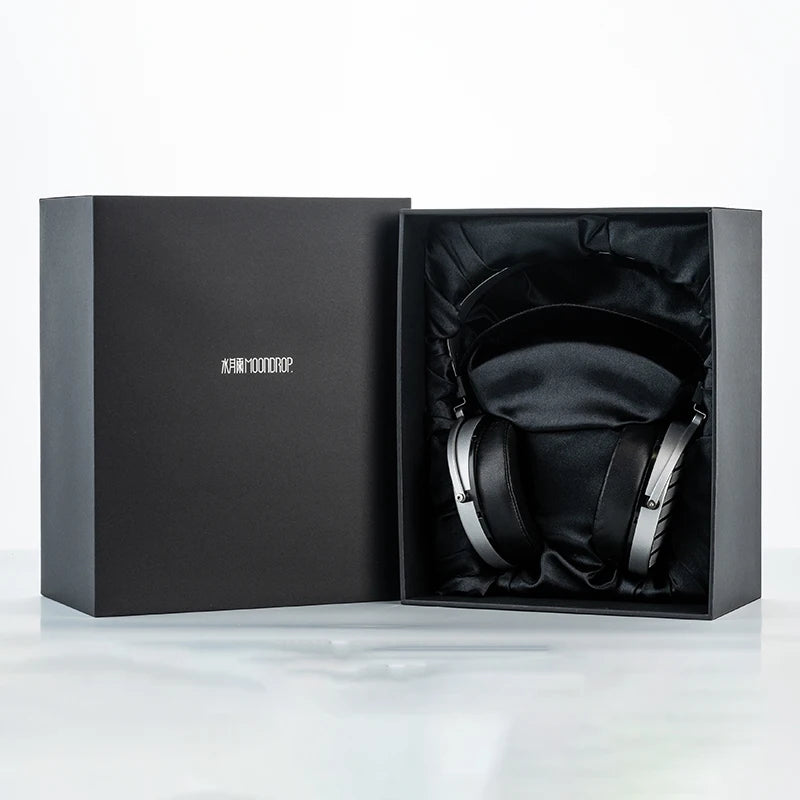 MOONDROP COSMO 100mm Nanoscale Ultra-thin Flagship Planar Headphone