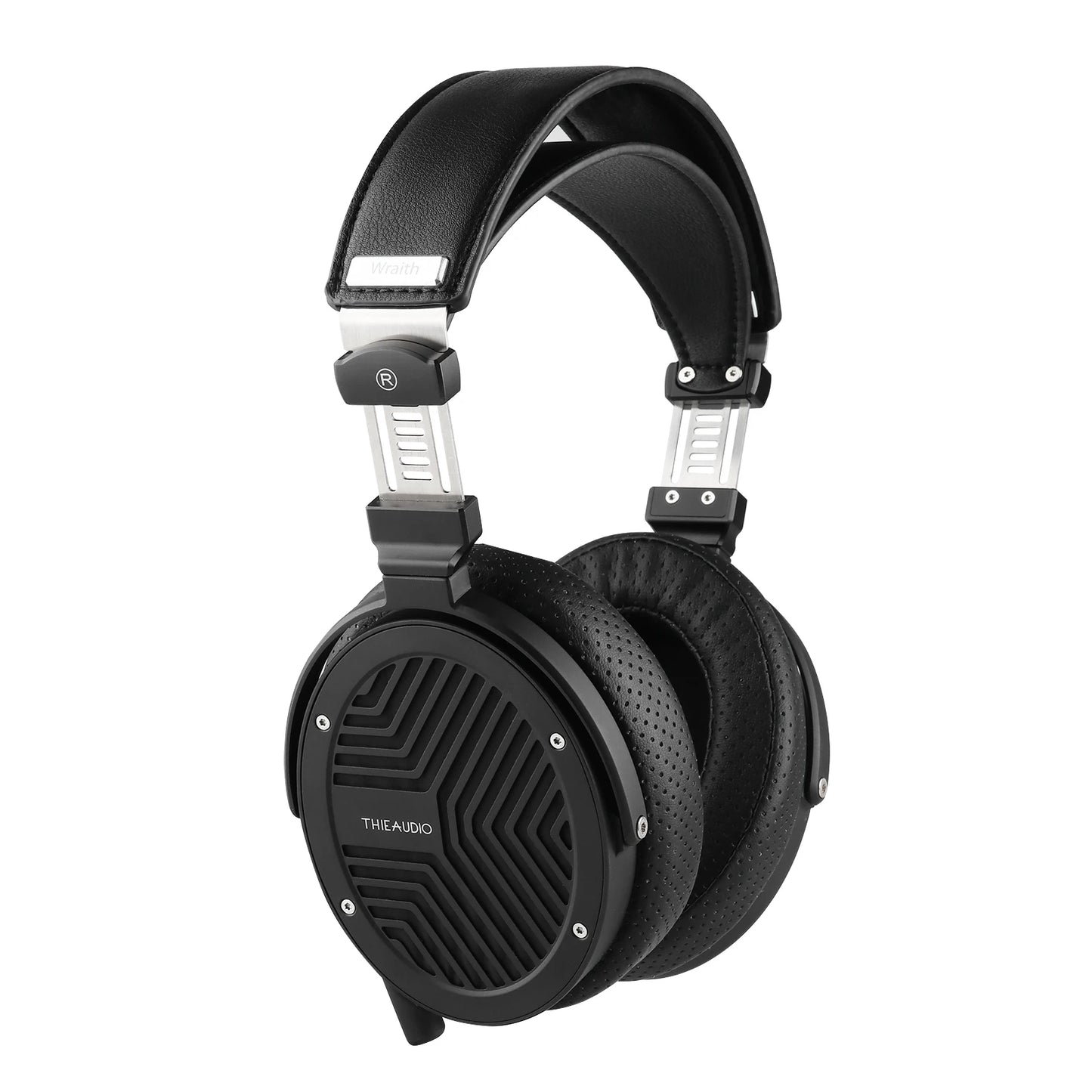 THIEAUDIO Wraith 97mm Planar Magnetic Drivers Hifi Wired Headphones Microfiber Flannel Ear Pads