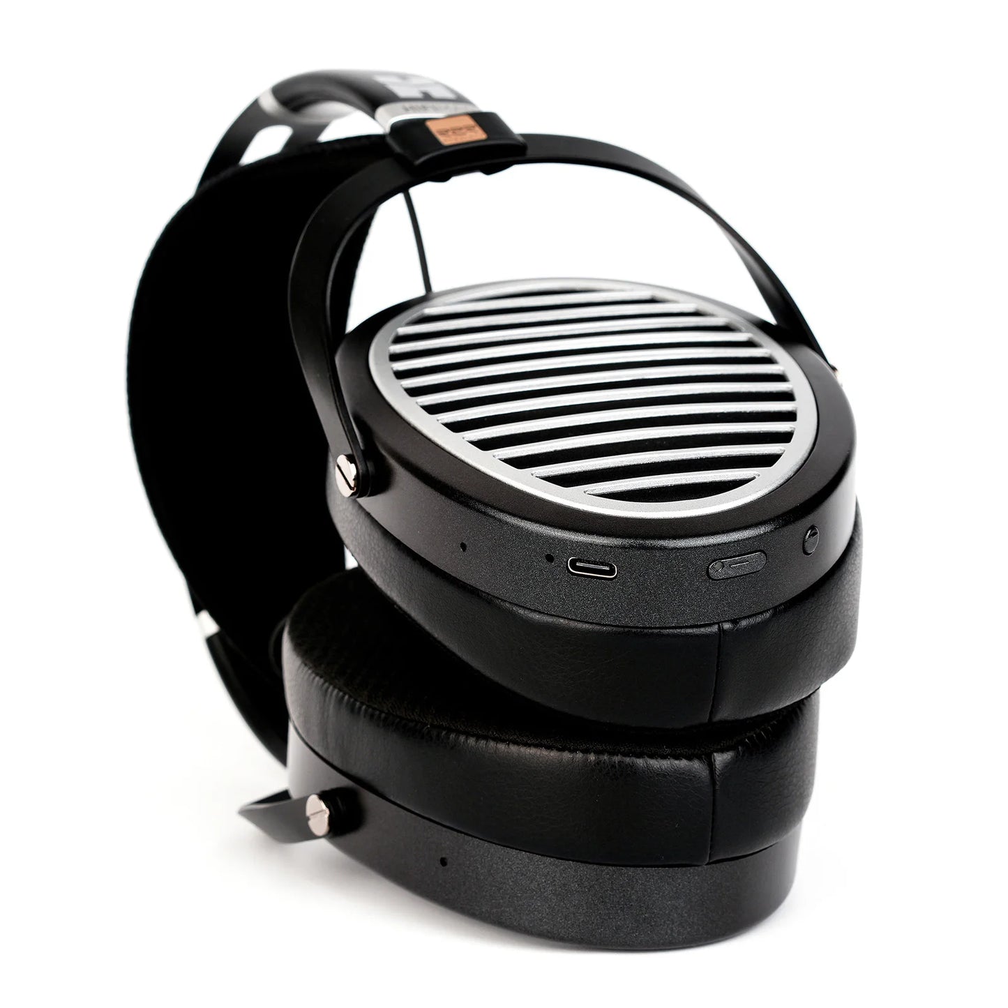 HIFIMAN ANANDA BT with R2R DAC and Stealth Magnets Open-Back Over-Ear Full-Size Planar Magnetic Headphone