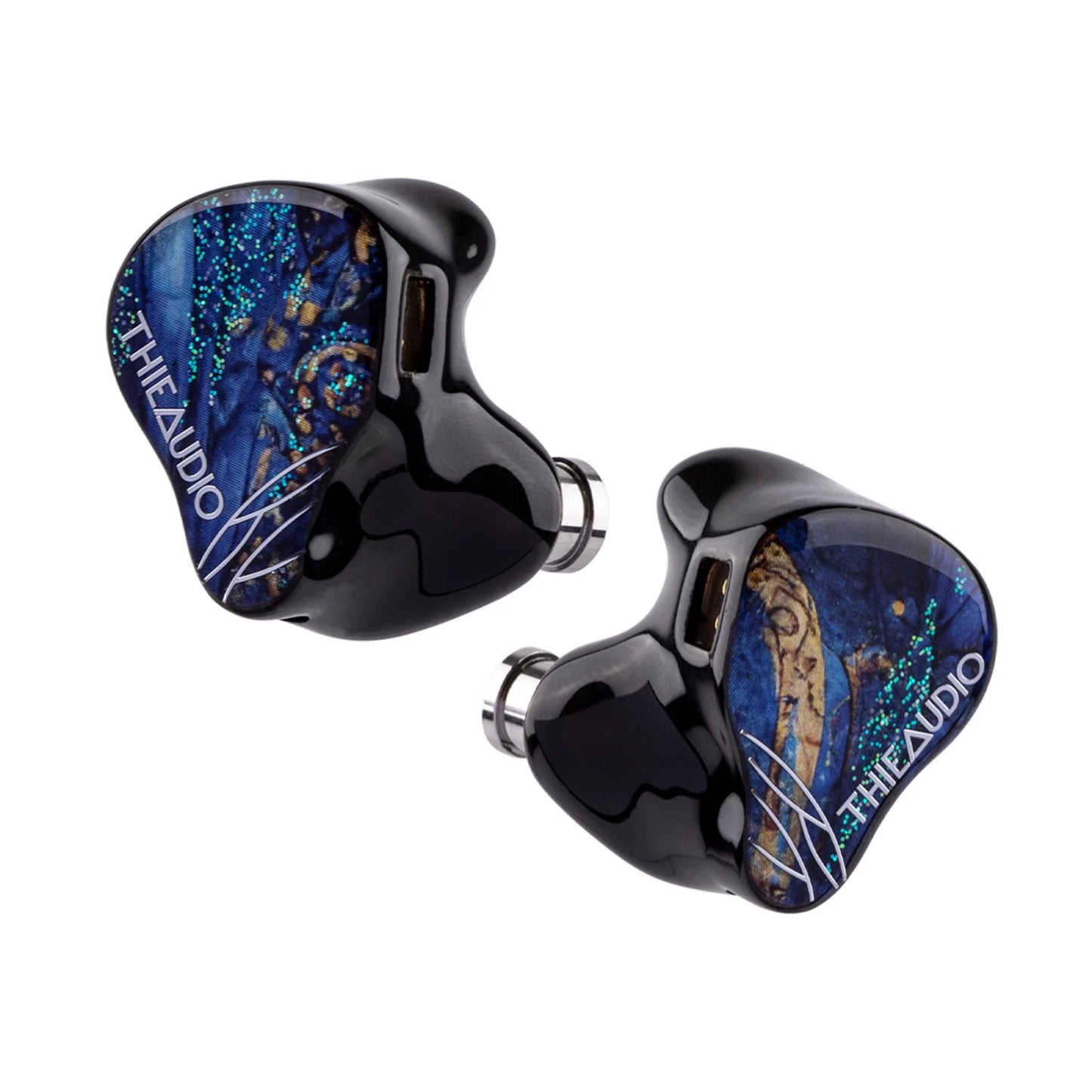 Pre-order THIEAUDIO Oracle MKIII 2024 Updated 2DD+2BA+2EST Studio Monitors HiFi Earphone Wired Earbuds for Audiophiles Musicians