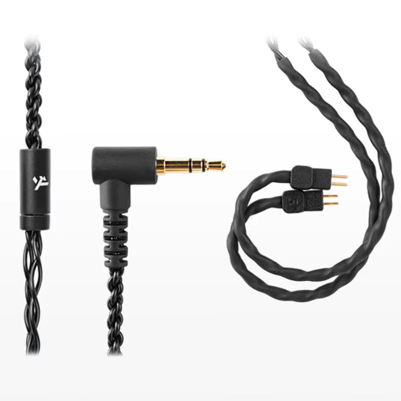 X Crinacle ZERO Earphone Dual Dynamic Drivers In-Ear Earphone with 0.78 2Pin Cable Earbuds