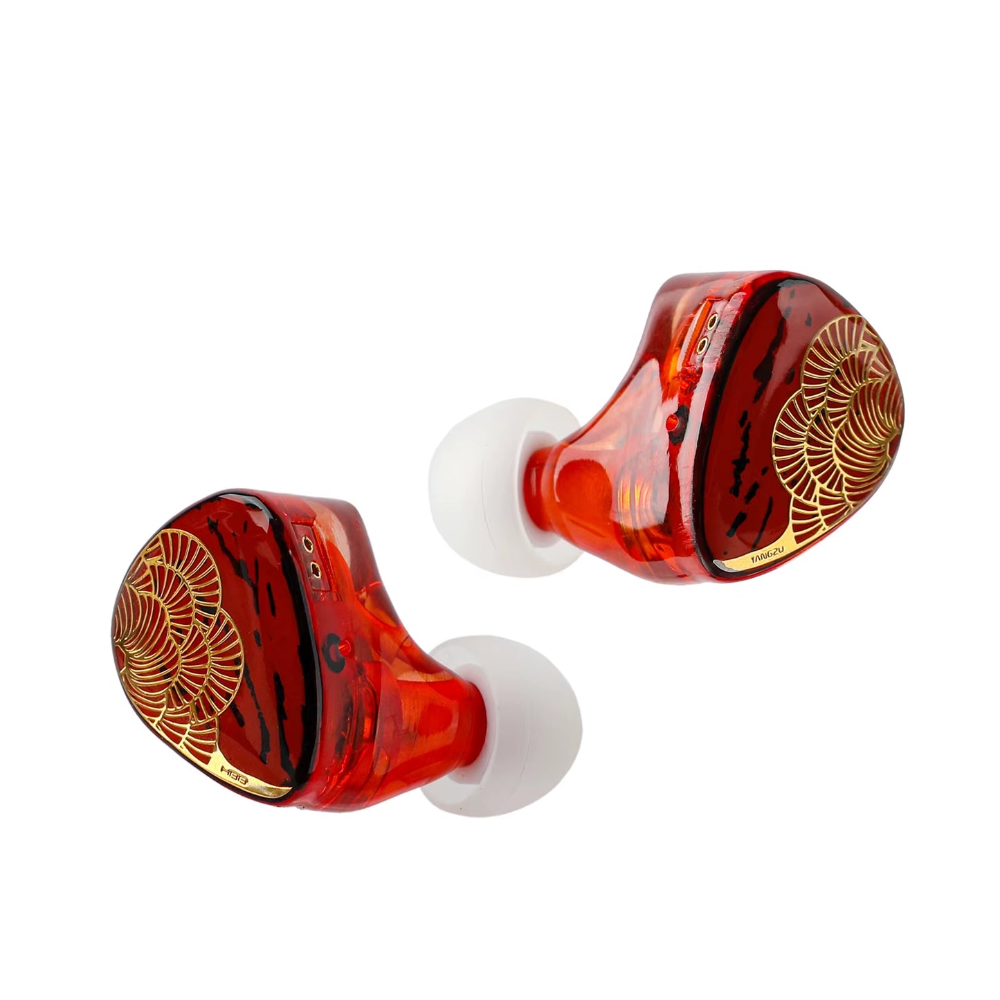 Pre-Order X HBB Xuannv 2 Dynamic Driver IEM Hifi Earphone Wired Earbuds with 0.78Mm Detachable Cable for Audiophiles