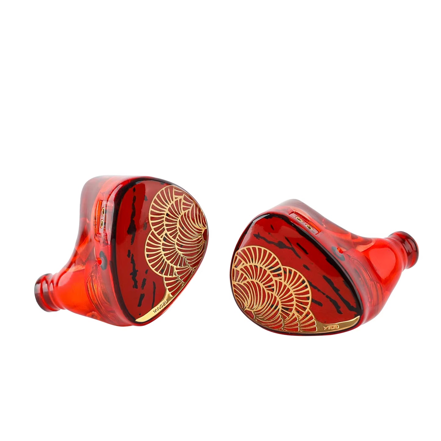 Pre-Order X HBB Xuannv 2 Dynamic Driver IEM Hifi Earphone Wired Earbuds with 0.78Mm Detachable Cable for Audiophiles