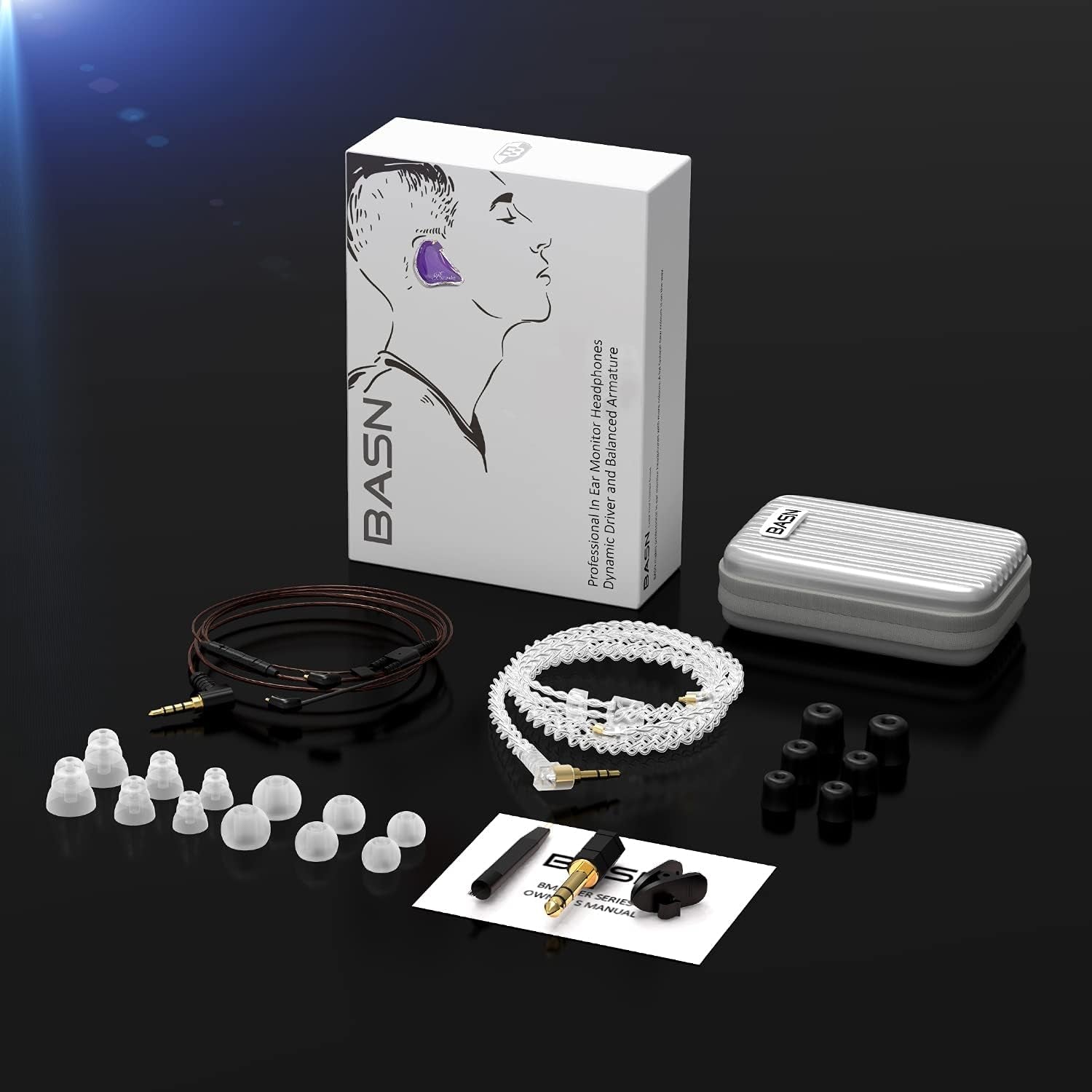 Headphones & iems